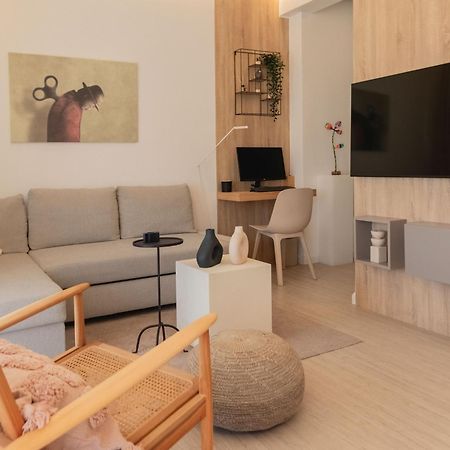 Charitos Heights Boutique Apt Ii, Kolonaki Ateny Zewnętrze zdjęcie
