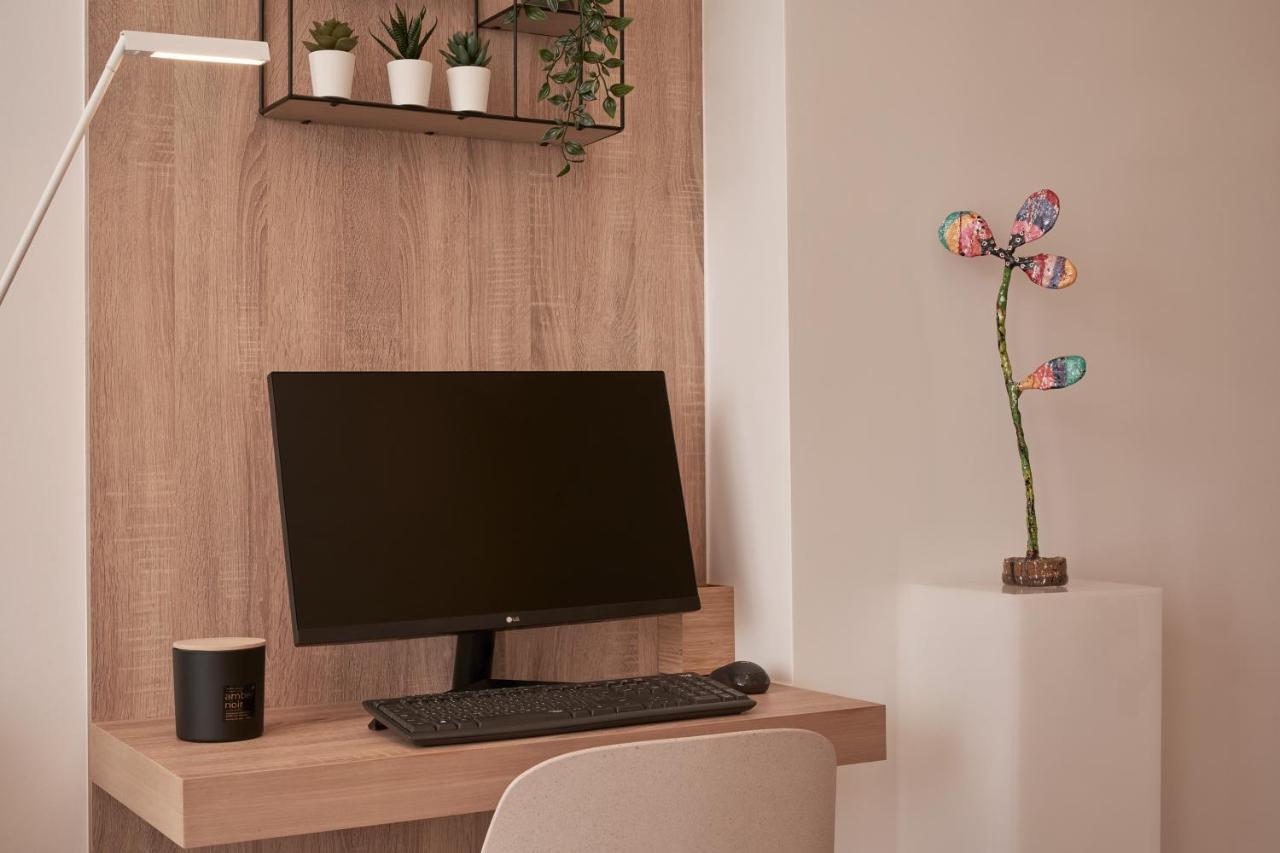 Charitos Heights Boutique Apt Ii, Kolonaki Ateny Zewnętrze zdjęcie