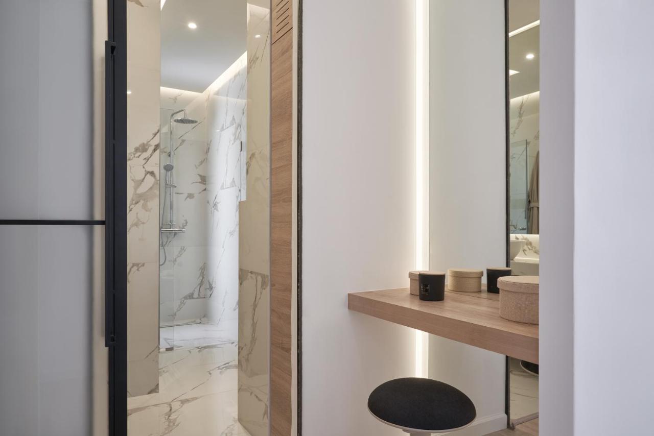Charitos Heights Boutique Apt Ii, Kolonaki Ateny Zewnętrze zdjęcie