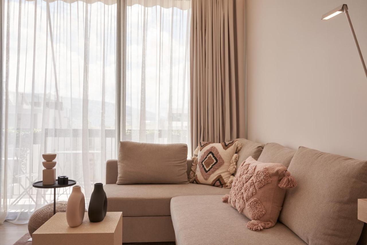 Charitos Heights Boutique Apt Ii, Kolonaki Ateny Zewnętrze zdjęcie