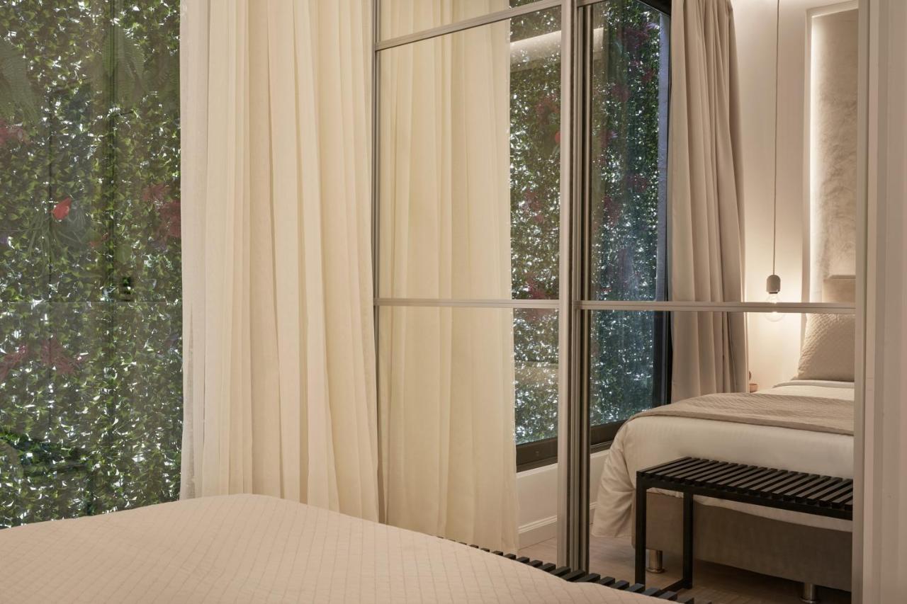 Charitos Heights Boutique Apt Ii, Kolonaki Ateny Zewnętrze zdjęcie