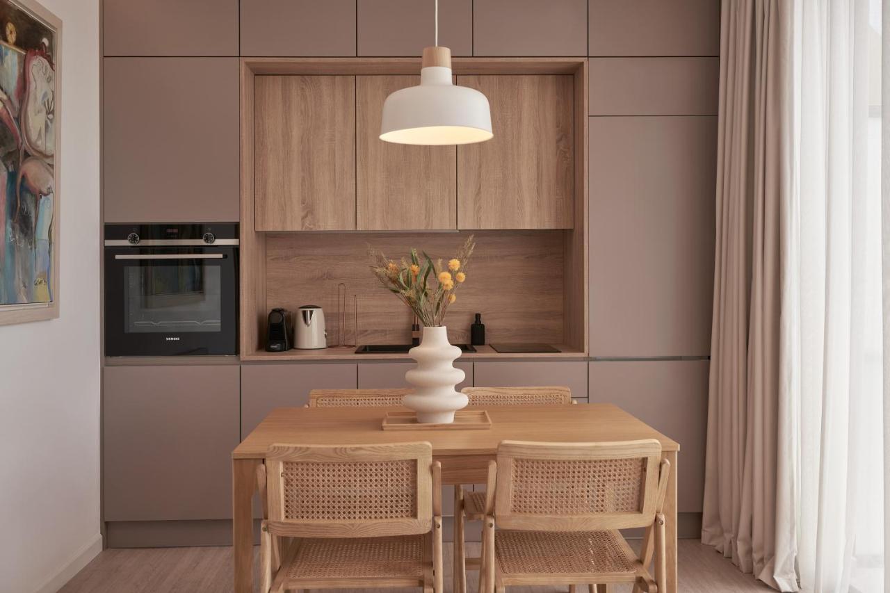 Charitos Heights Boutique Apt Ii, Kolonaki Ateny Zewnętrze zdjęcie