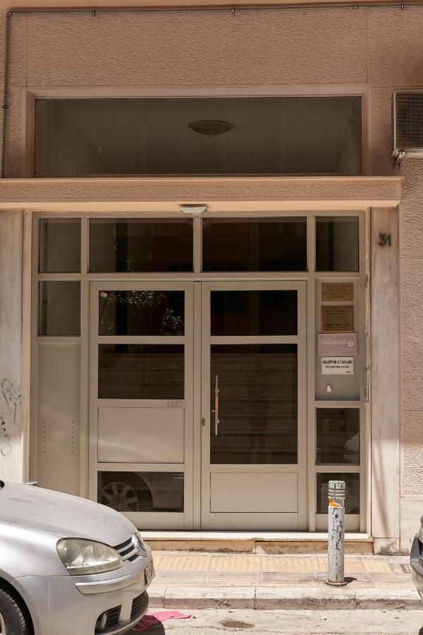 Charitos Heights Boutique Apt Ii, Kolonaki Ateny Zewnętrze zdjęcie