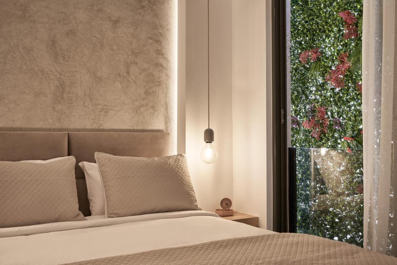 Charitos Heights Boutique Apt Ii, Kolonaki Ateny Zewnętrze zdjęcie