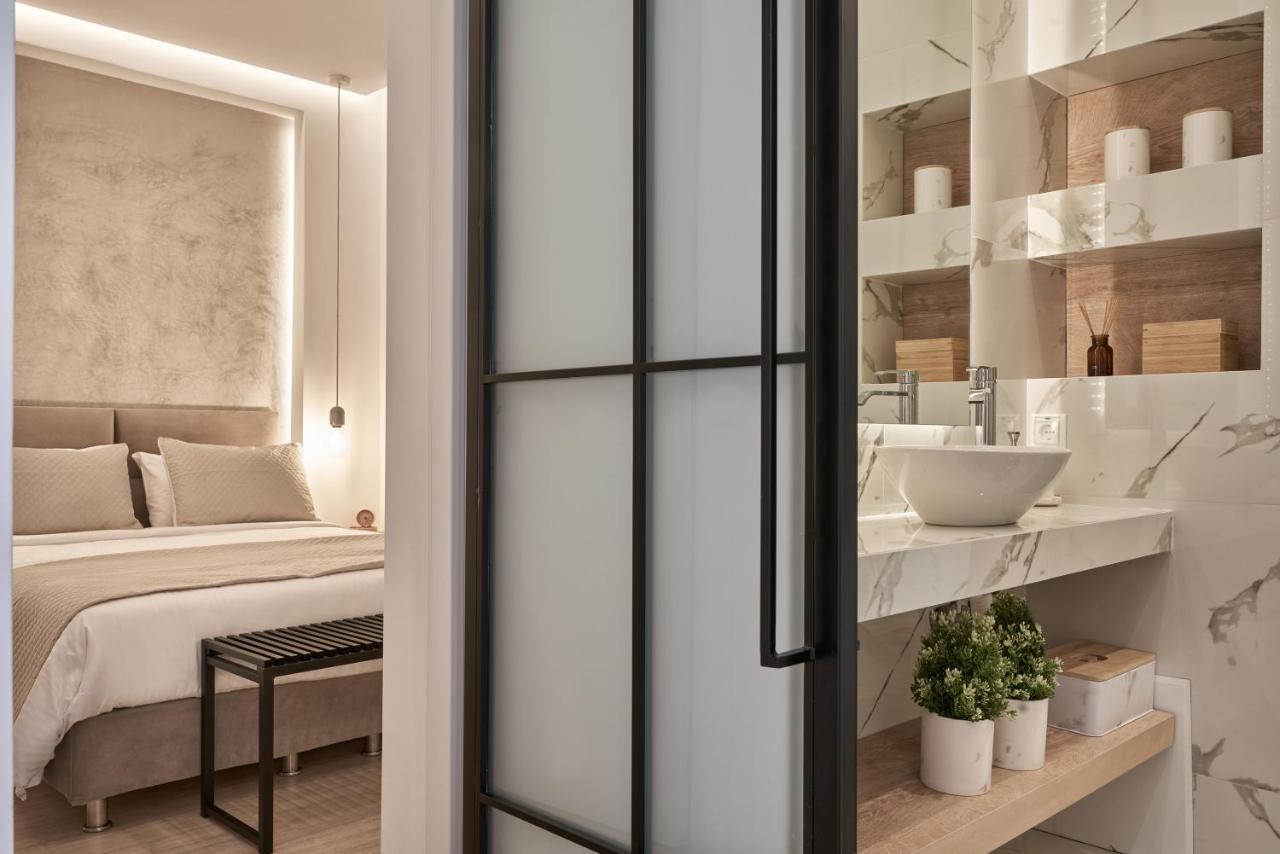 Charitos Heights Boutique Apt Ii, Kolonaki Ateny Zewnętrze zdjęcie