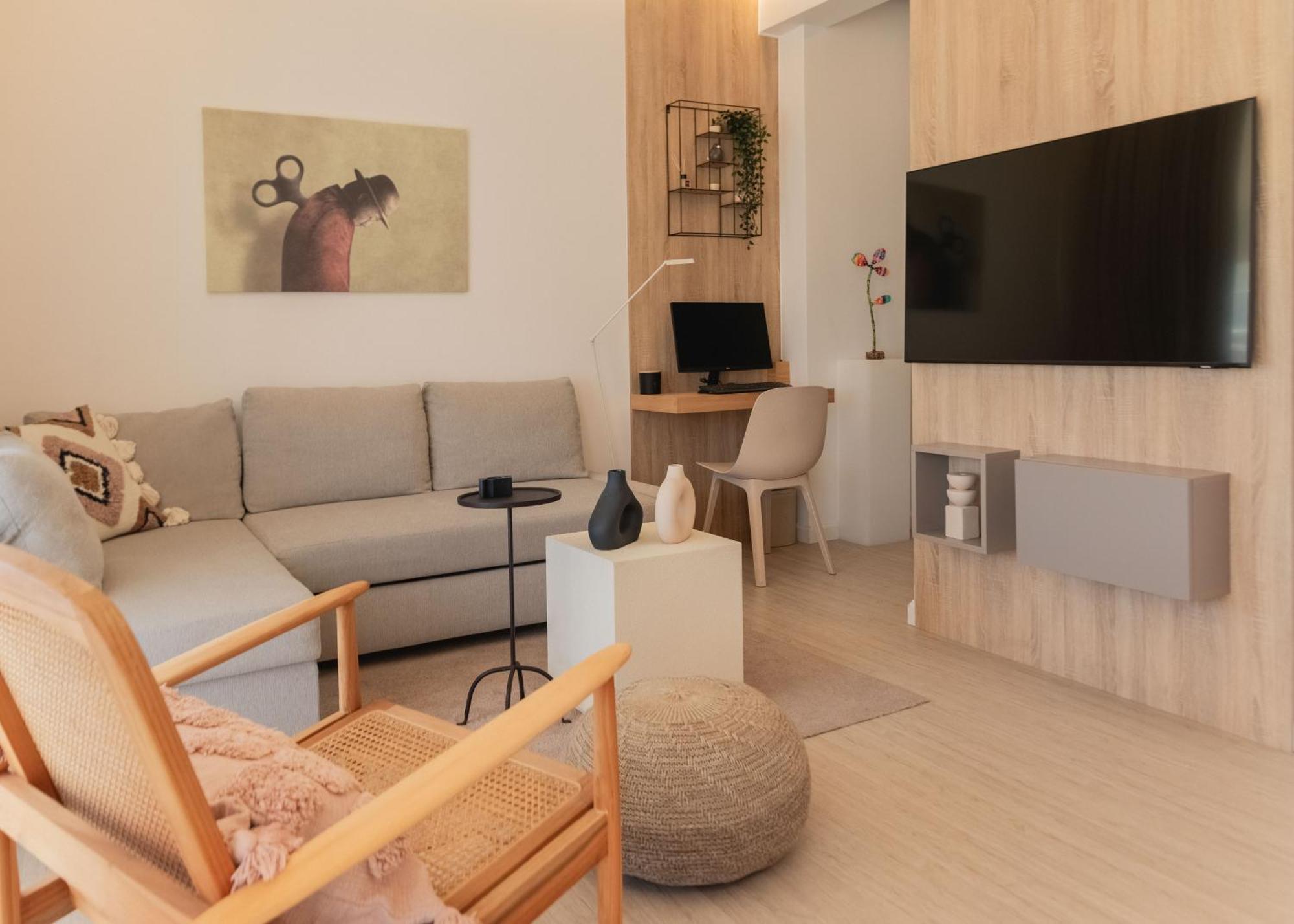 Charitos Heights Boutique Apt Ii, Kolonaki Ateny Zewnętrze zdjęcie