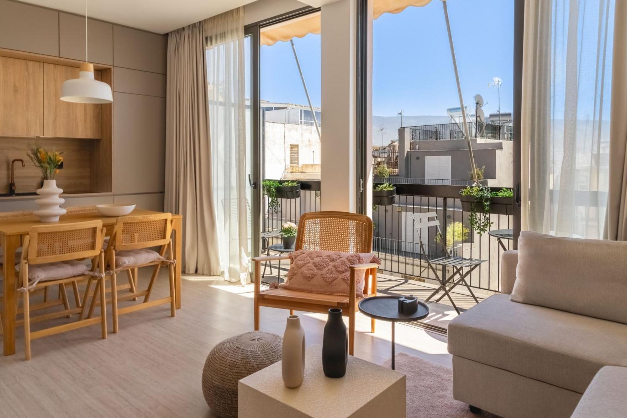Charitos Heights Boutique Apt Ii, Kolonaki Ateny Zewnętrze zdjęcie