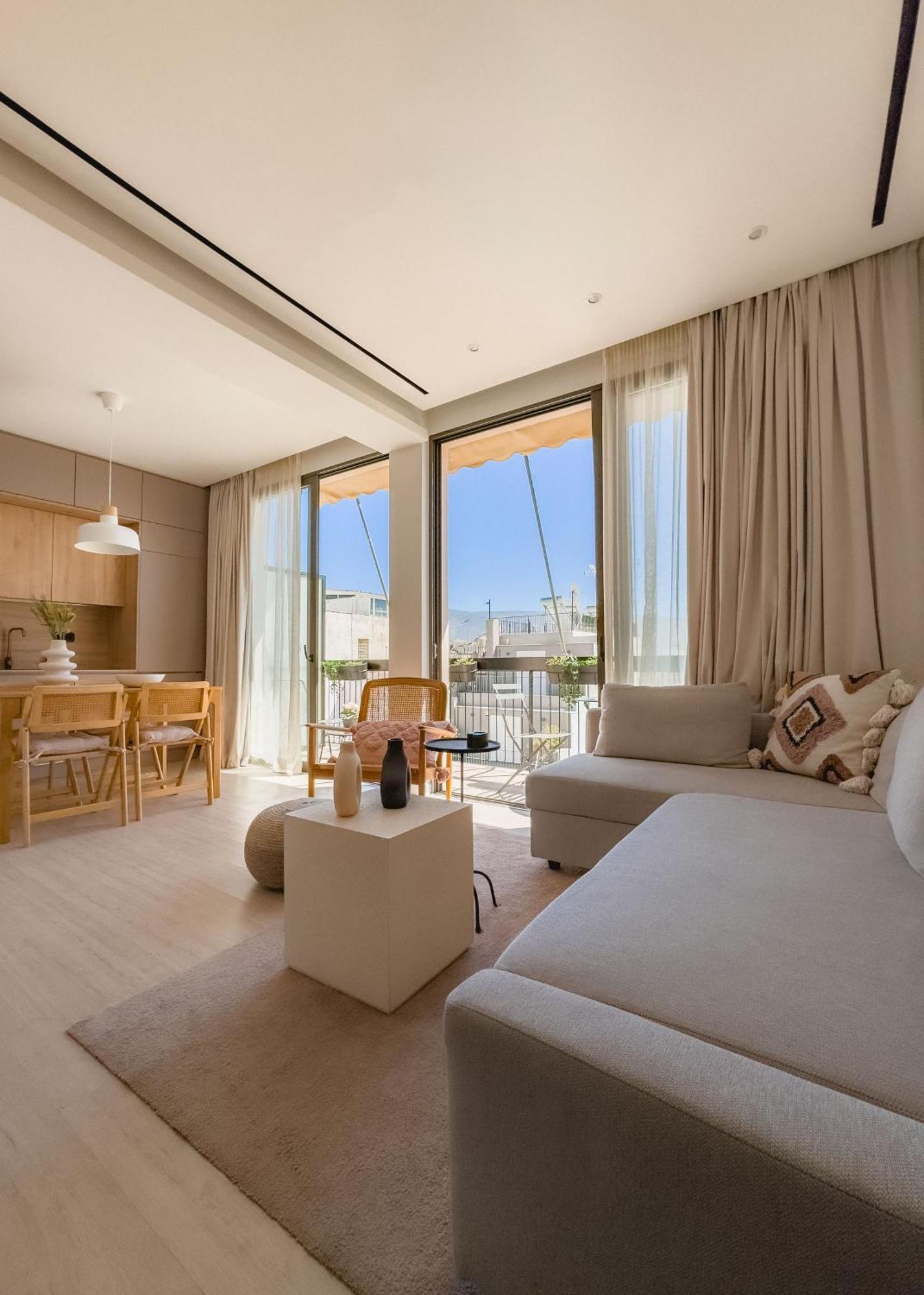 Charitos Heights Boutique Apt Ii, Kolonaki Ateny Zewnętrze zdjęcie