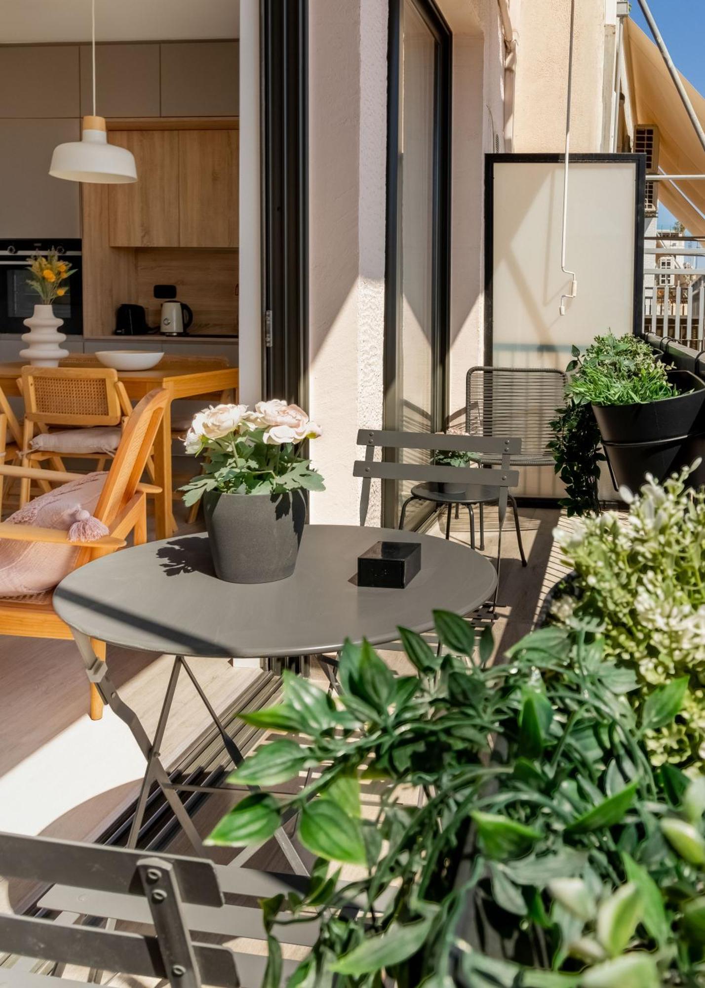 Charitos Heights Boutique Apt Ii, Kolonaki Ateny Zewnętrze zdjęcie