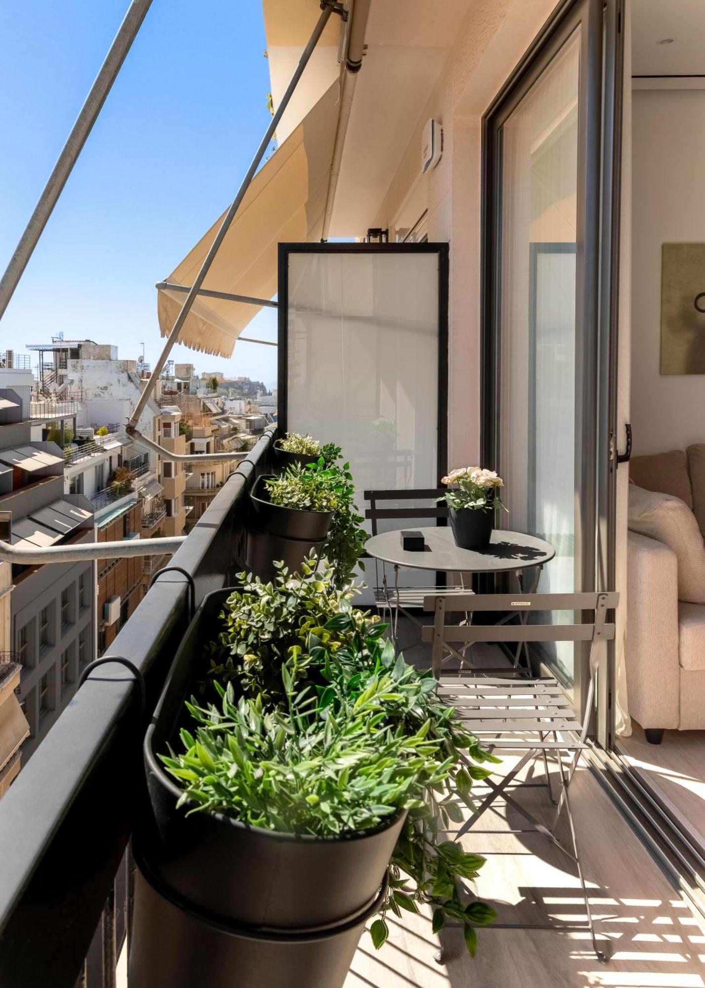 Charitos Heights Boutique Apt Ii, Kolonaki Ateny Zewnętrze zdjęcie